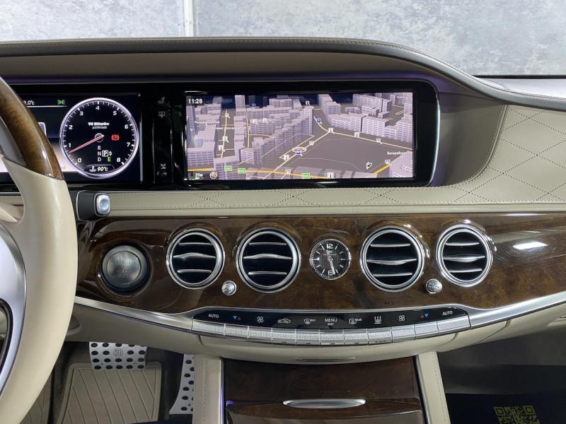 Купить Mercedes-Benz S 500 4Matic бензин 2014 id-1005556 в Киеве, Фото №[delta]
