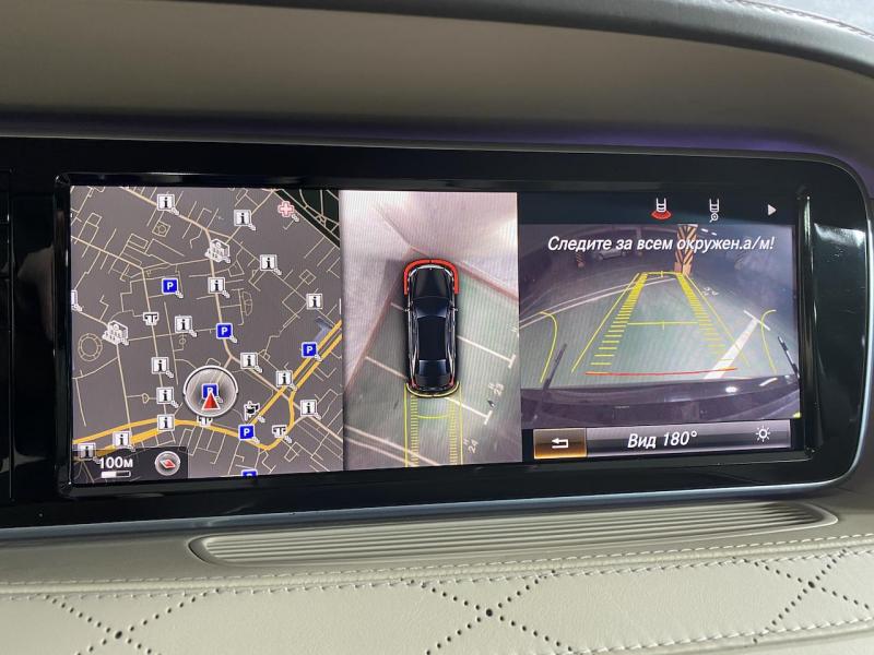 Купить Mercedes-Benz S 500 4Matic бензин 2014 id-1005556 в Киеве, Фото №[delta]