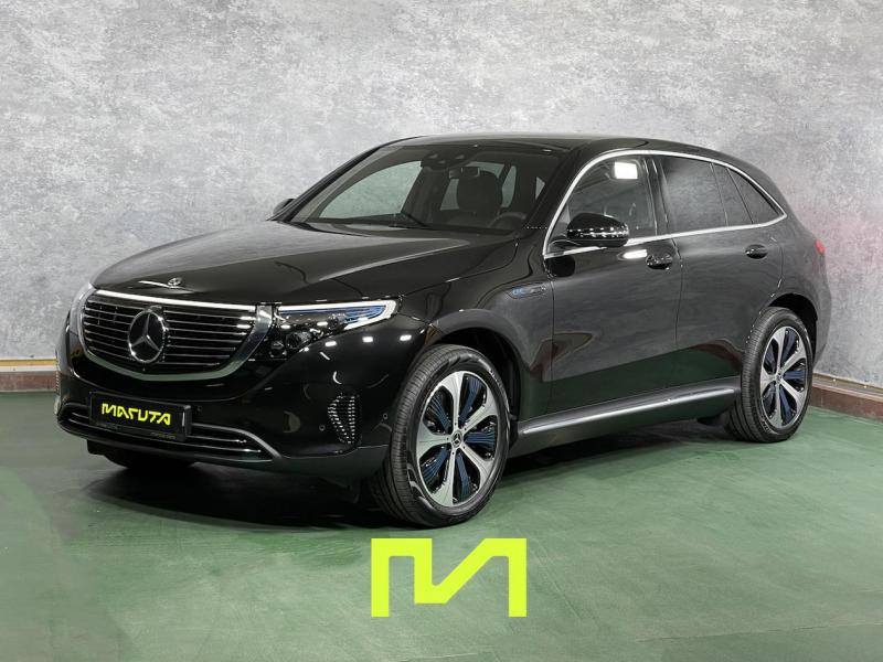 Купить Mercedes-Benz EQC 400 4matic электро 2023 id-1005526 в Киеве, Фото №[delta]