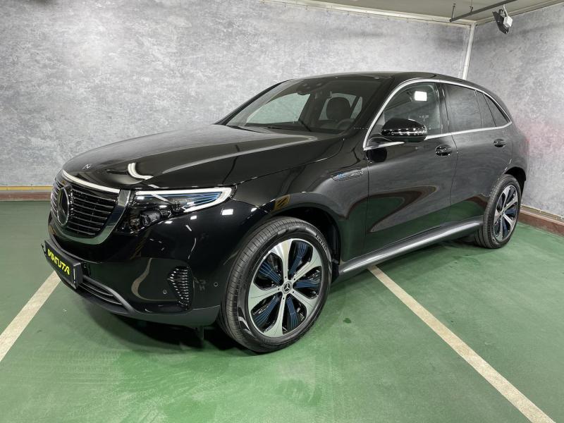 Купить Mercedes-Benz EQC 400 4matic электро 2023 id-1005526 в Киеве, Фото №[delta]