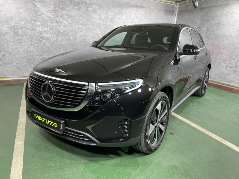 Купить Mercedes-Benz EQC 400 4matic электро 2023 id-1005526 в Киеве, Фото №[delta]