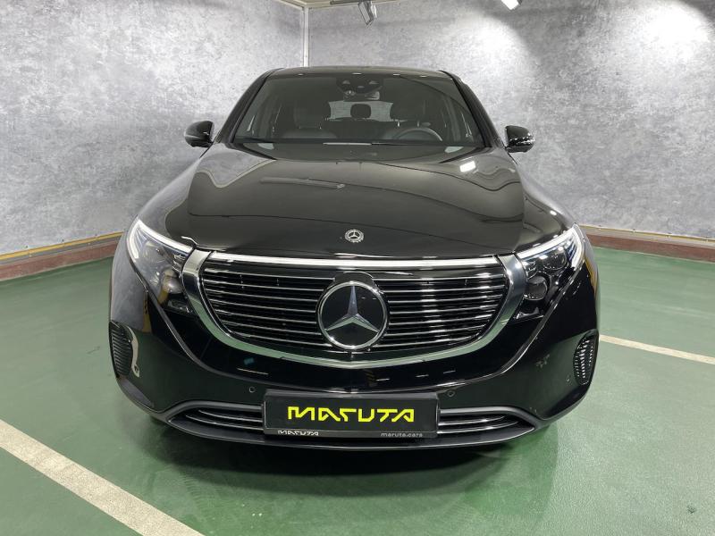 Купить Mercedes-Benz EQC 400 4matic электро 2023 id-1005526 в Киеве, Фото №[delta]