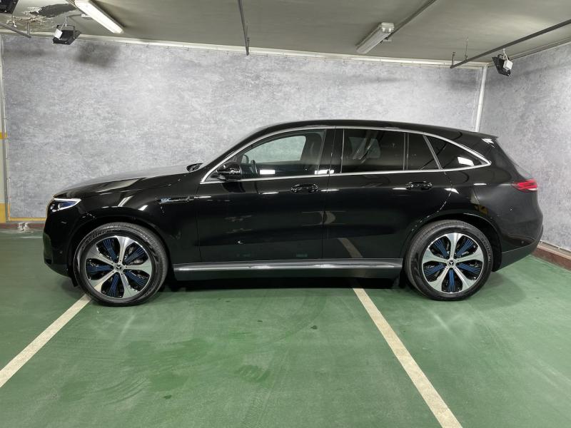 Купить Mercedes-Benz EQC 400 4matic электро 2023 id-1005526 в Киеве, Фото №[delta]