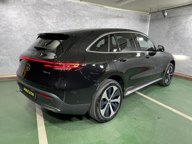 Купить Mercedes-Benz EQC 400 4matic электро 2023 id-1005526 в Киеве, Фото №[delta]