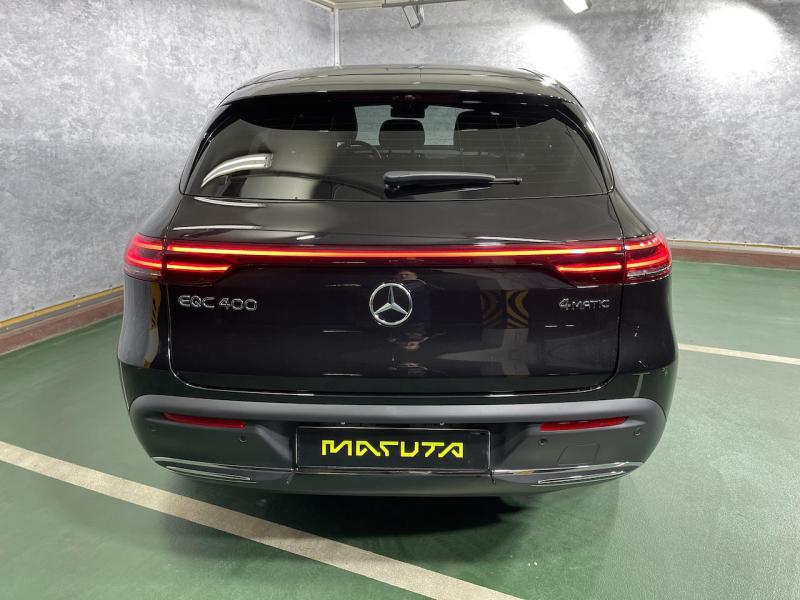 Купить Mercedes-Benz EQC 400 4matic электро 2023 id-1005526 в Киеве, Фото №[delta]