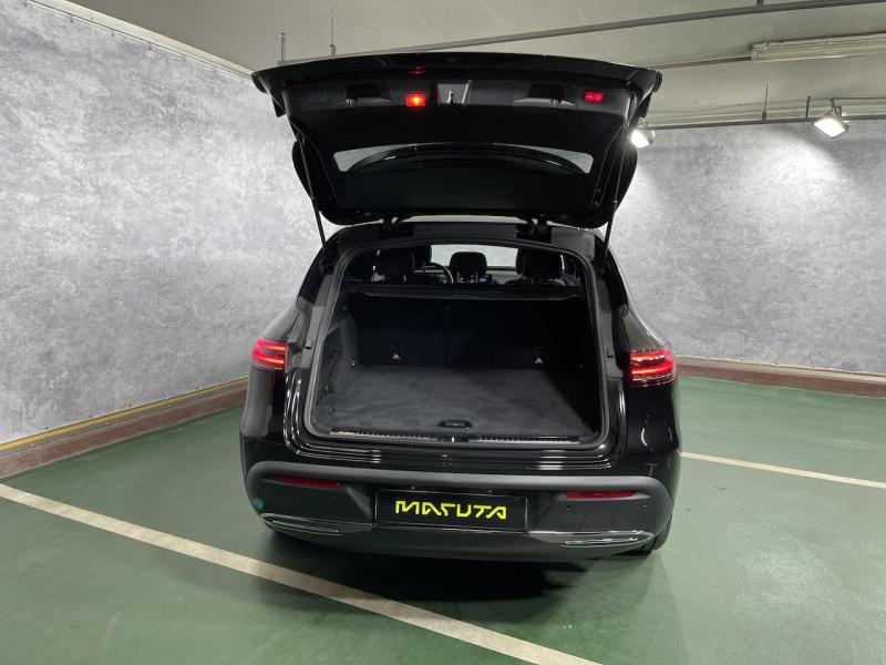 Купить Mercedes-Benz EQC 400 4matic электро 2023 id-1005526 в Киеве, Фото №[delta]