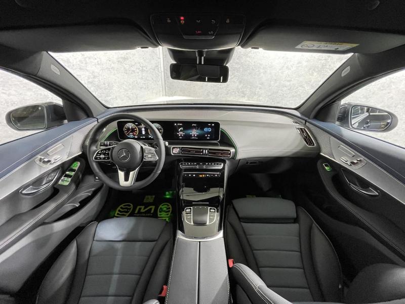 Купить Mercedes-Benz EQC 400 4matic электро 2023 id-1005526 в Киеве, Фото №[delta]