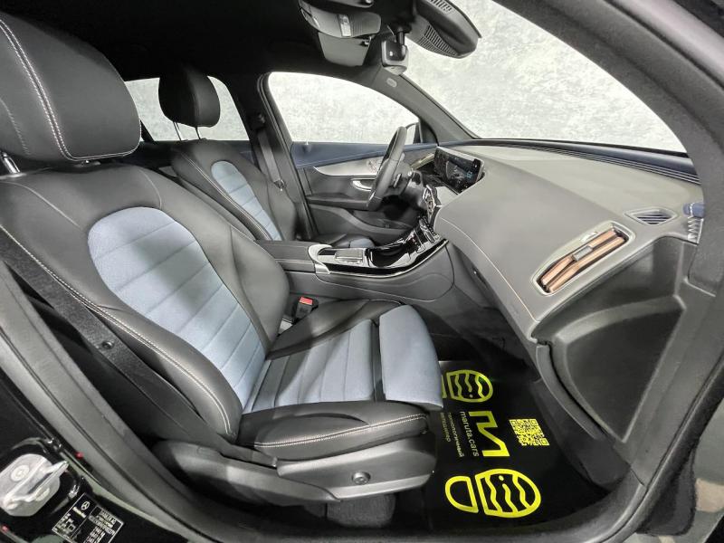 Купить Mercedes-Benz EQC 400 4matic электро 2023 id-1005526 в Киеве, Фото №[delta]
