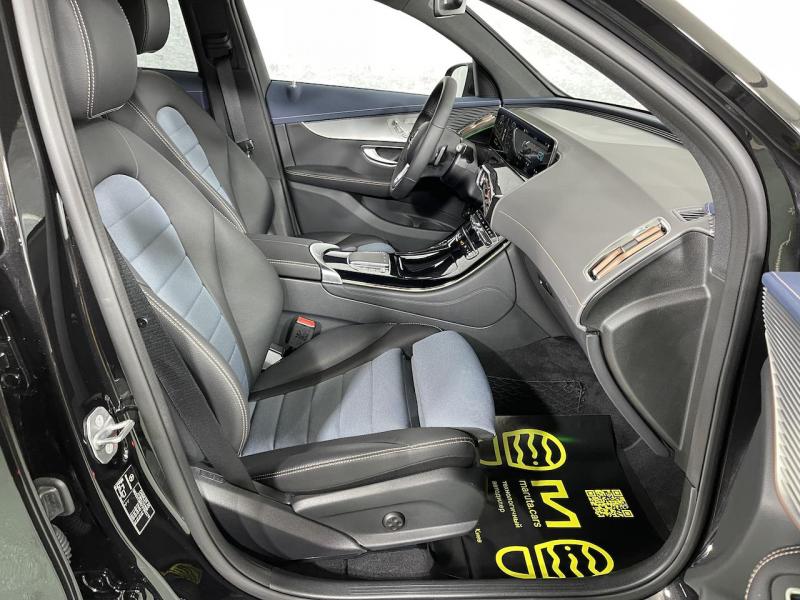 Купить Mercedes-Benz EQC 400 4matic электро 2023 id-1005526 в Киеве, Фото №[delta]