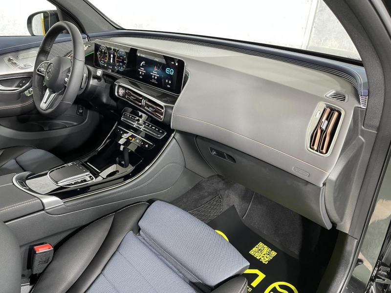 Купить Mercedes-Benz EQC 400 4matic электро 2023 id-1005526 в Киеве, Фото №[delta]
