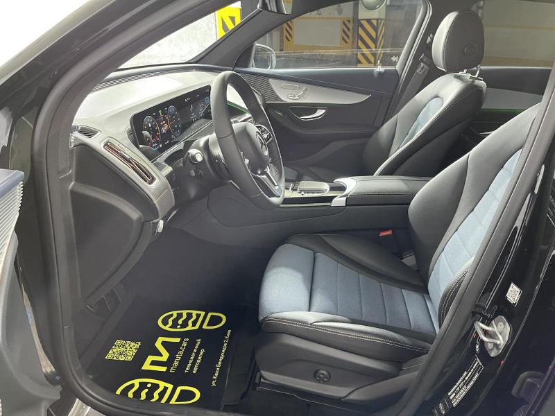 Купить Mercedes-Benz EQC 400 4matic электро 2023 id-1005526 в Киеве, Фото №[delta]