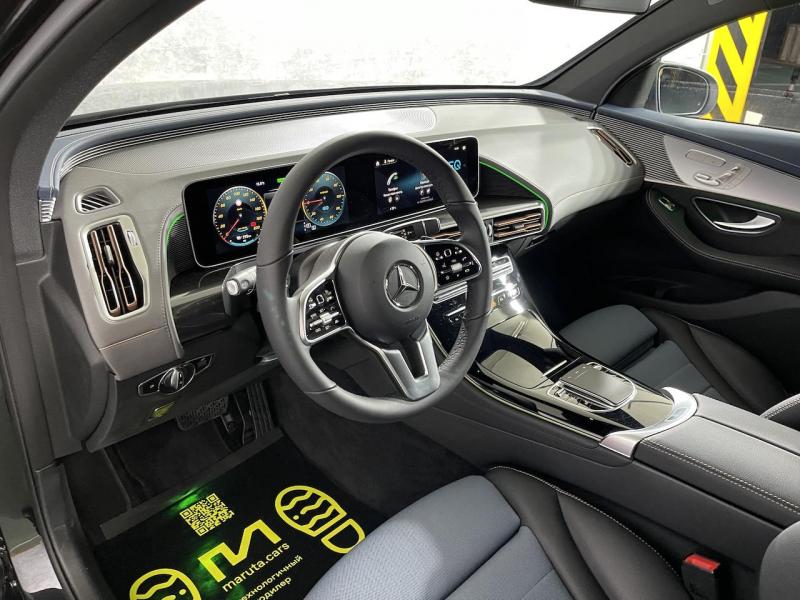 Купить Mercedes-Benz EQC 400 4matic электро 2023 id-1005526 в Киеве, Фото №[delta]