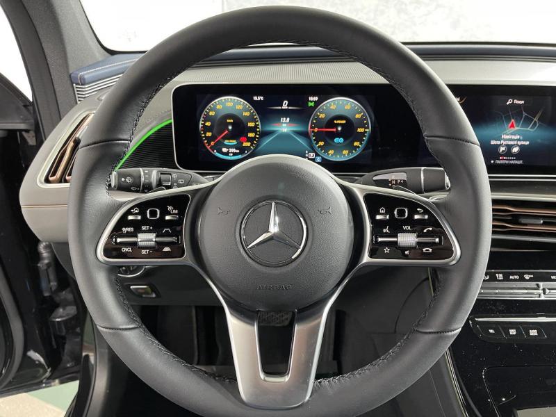 Купить Mercedes-Benz EQC 400 4matic электро 2023 id-1005526 в Киеве, Фото №[delta]
