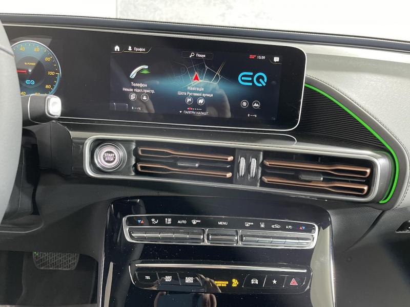 Купить Mercedes-Benz EQC 400 4matic электро 2023 id-1005526 в Киеве, Фото №[delta]