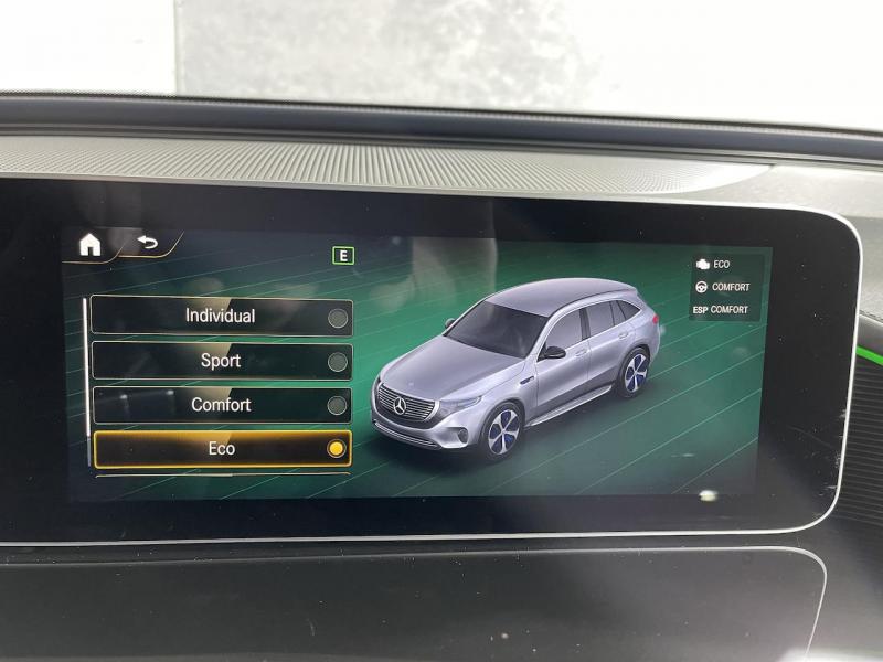 Купить Mercedes-Benz EQC 400 4matic электро 2023 id-1005526 в Киеве, Фото №[delta]