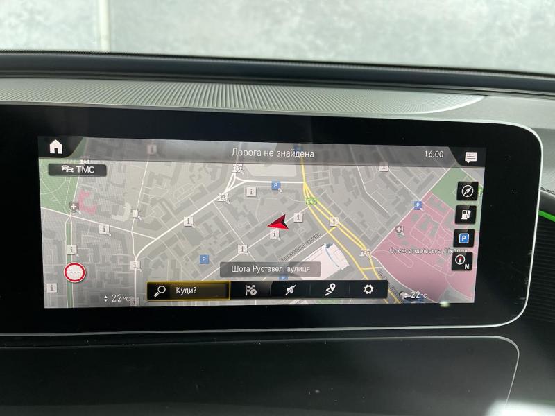 Купить Mercedes-Benz EQC 400 4matic электро 2023 id-1005526 в Киеве, Фото №[delta]