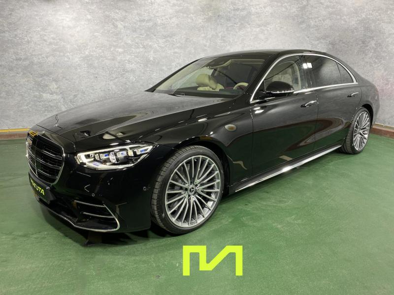 Купить Mercedes-Benz S 500 AMG бензин 2024 id-1005498 в Киеве, Фото №[delta]