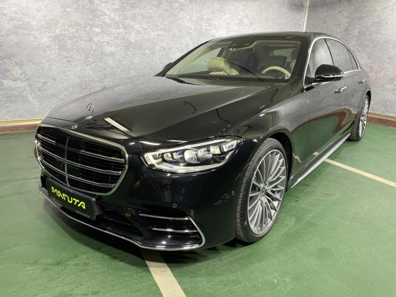 Купить Mercedes-Benz S 500 AMG бензин 2024 id-1005498 в Киеве, Фото №[delta]