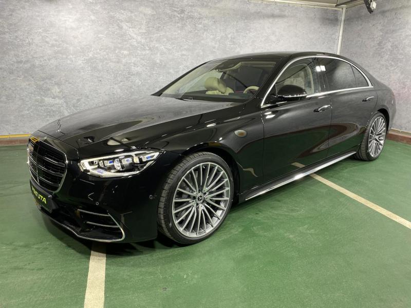 Купить Mercedes-Benz S 500 AMG бензин 2024 id-1005498 в Киеве, Фото №[delta]