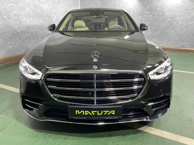 Купить Mercedes-Benz S 500 AMG бензин 2024 id-1005498 в Киеве, Фото №[delta]