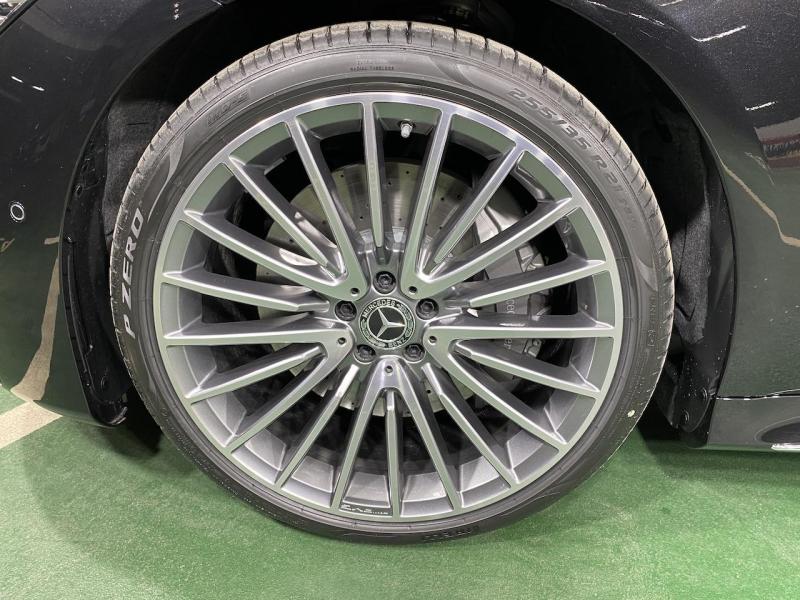 Купить Mercedes-Benz S 500 AMG бензин 2024 id-1005498 в Киеве, Фото №[delta]