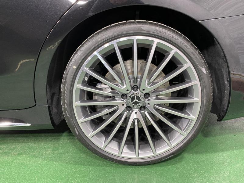 Купить Mercedes-Benz S 500 AMG бензин 2024 id-1005498 в Киеве, Фото №[delta]