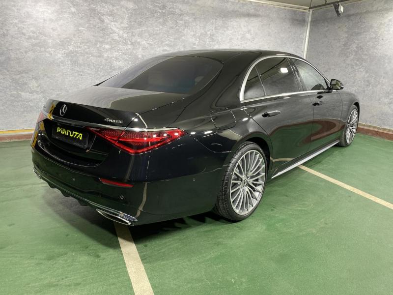 Купить Mercedes-Benz S 500 AMG бензин 2024 id-1005498 в Киеве, Фото №[delta]