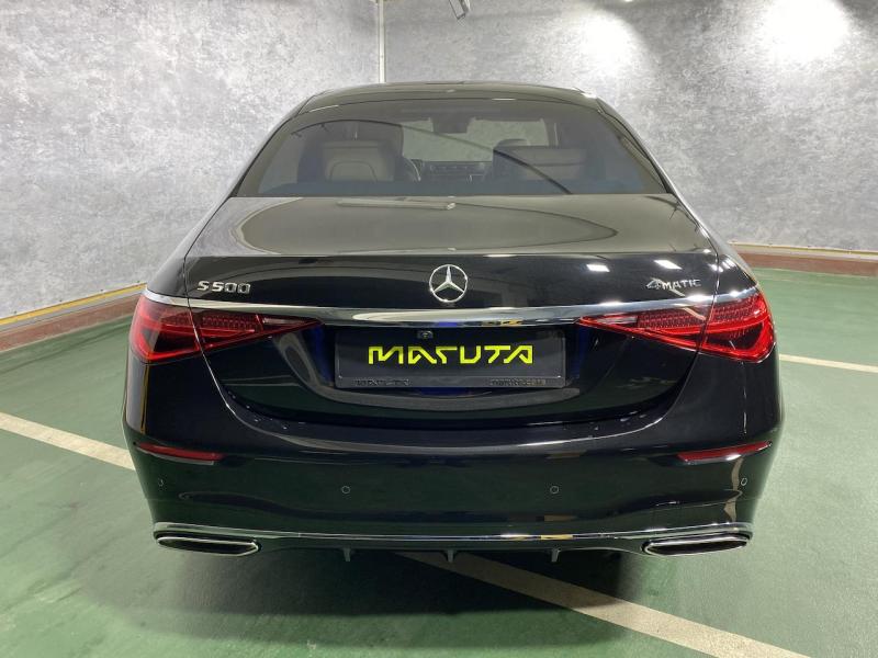 Купить Mercedes-Benz S 500 AMG бензин 2024 id-1005498 в Киеве, Фото №[delta]