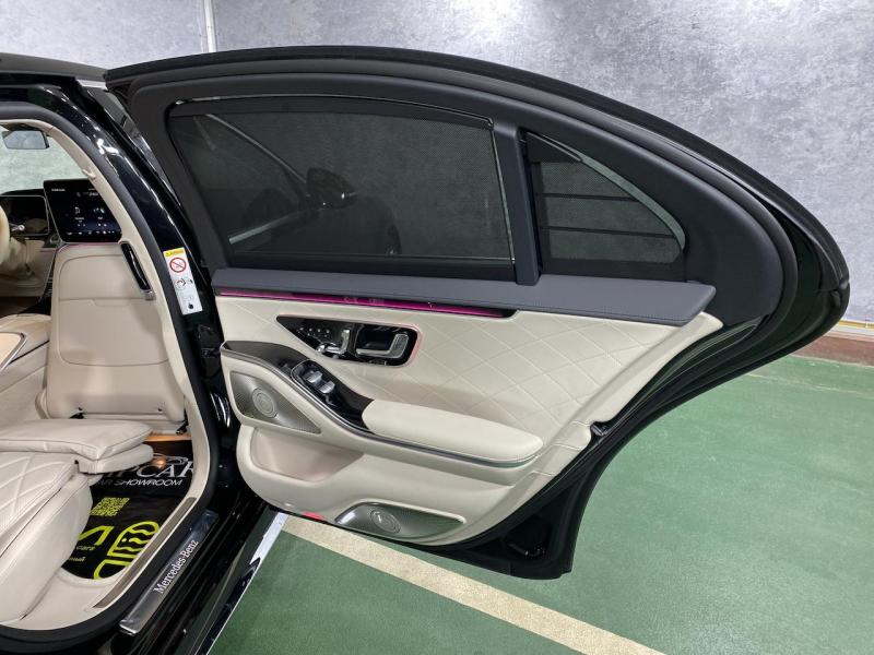 Купить Mercedes-Benz S 500 AMG бензин 2024 id-1005498 в Киеве, Фото №[delta]