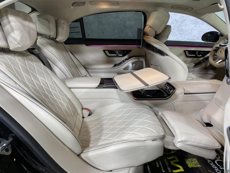 Купить Mercedes-Benz S 500 AMG бензин 2024 id-1005498 в Киеве, Фото №[delta]