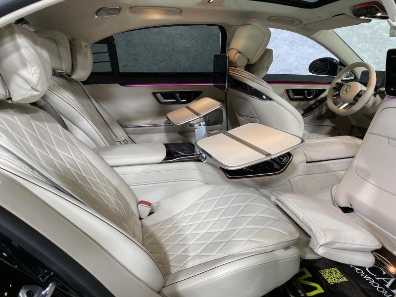 Купить Mercedes-Benz S 500 AMG бензин 2024 id-1005498 в Киеве, Фото №[delta]