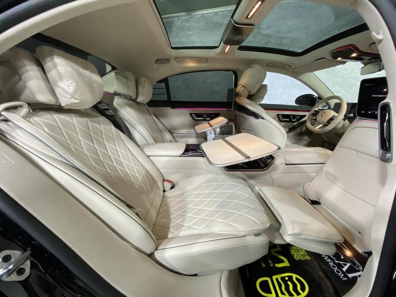 Купить Mercedes-Benz S 500 AMG бензин 2024 id-1005498 в Киеве, Фото №[delta]