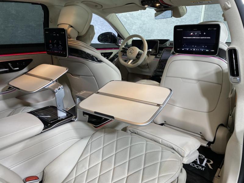 Купить Mercedes-Benz S 500 AMG бензин 2024 id-1005498 в Киеве, Фото №[delta]