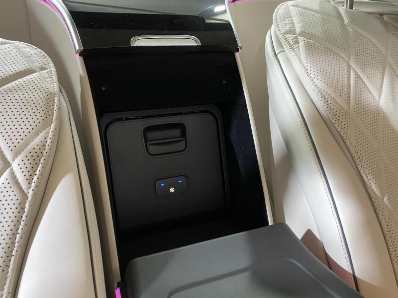 Купить Mercedes-Benz S 500 AMG бензин 2024 id-1005498 в Киеве, Фото №[delta]