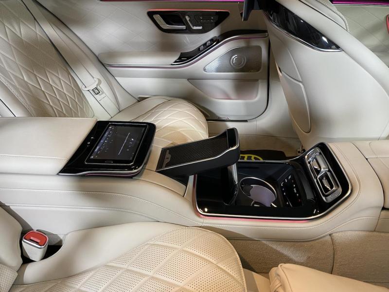 Купить Mercedes-Benz S 500 AMG бензин 2024 id-1005498 в Киеве, Фото №[delta]