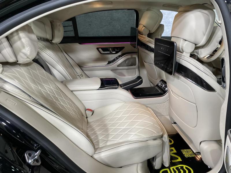 Купить Mercedes-Benz S 500 AMG бензин 2024 id-1005498 в Киеве, Фото №[delta]