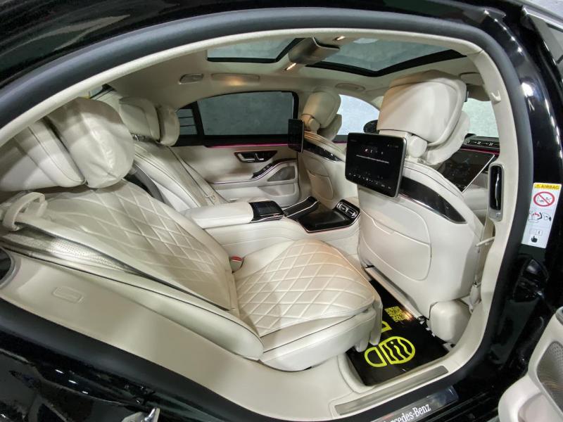 Купить Mercedes-Benz S 500 AMG бензин 2024 id-1005498 в Киеве, Фото №[delta]
