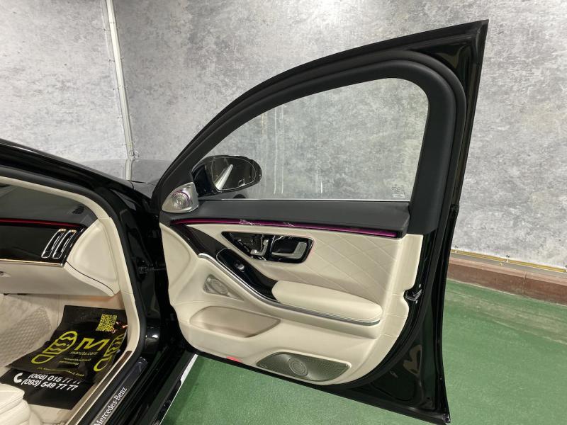 Купить Mercedes-Benz S 500 AMG бензин 2024 id-1005498 в Киеве, Фото №[delta]