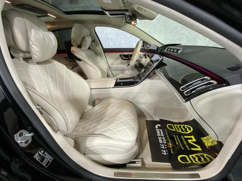Купить Mercedes-Benz S 500 AMG бензин 2024 id-1005498 в Киеве, Фото №[delta]