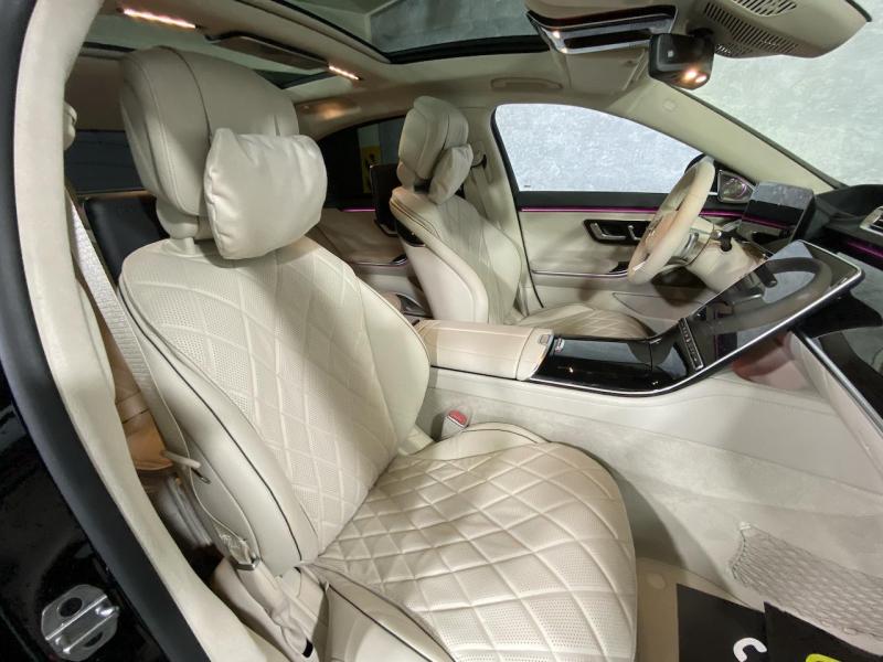 Купить Mercedes-Benz S 500 AMG бензин 2024 id-1005498 в Киеве, Фото №[delta]