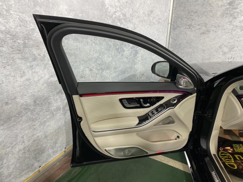 Купить Mercedes-Benz S 500 AMG бензин 2024 id-1005498 в Киеве, Фото №[delta]