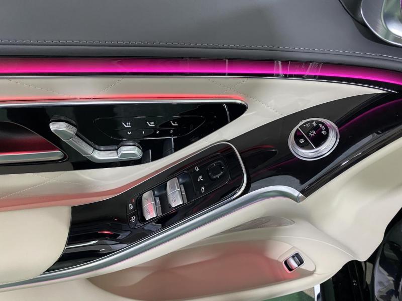 Купить Mercedes-Benz S 500 AMG бензин 2024 id-1005498 в Киеве, Фото №[delta]