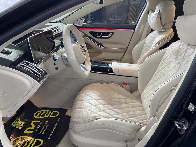Купить Mercedes-Benz S 500 AMG бензин 2024 id-1005498 в Киеве, Фото №[delta]