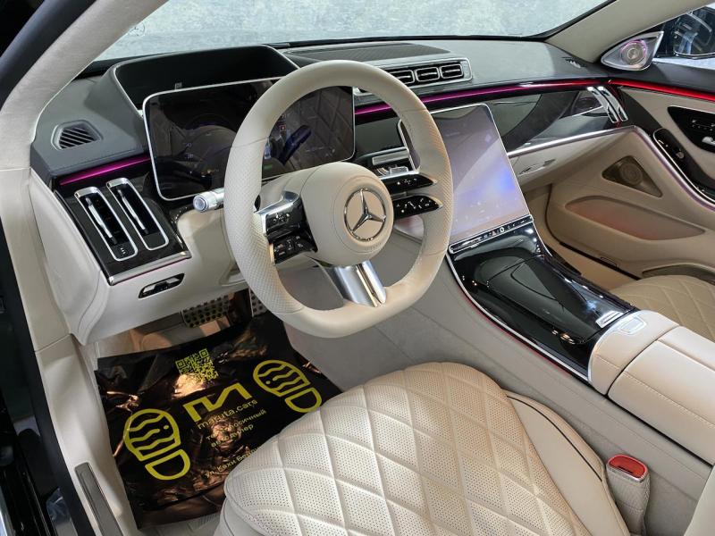 Купить Mercedes-Benz S 500 AMG бензин 2024 id-1005498 в Киеве, Фото №[delta]