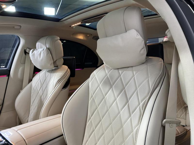 Купить Mercedes-Benz S 500 AMG бензин 2024 id-1005498 в Киеве, Фото №[delta]