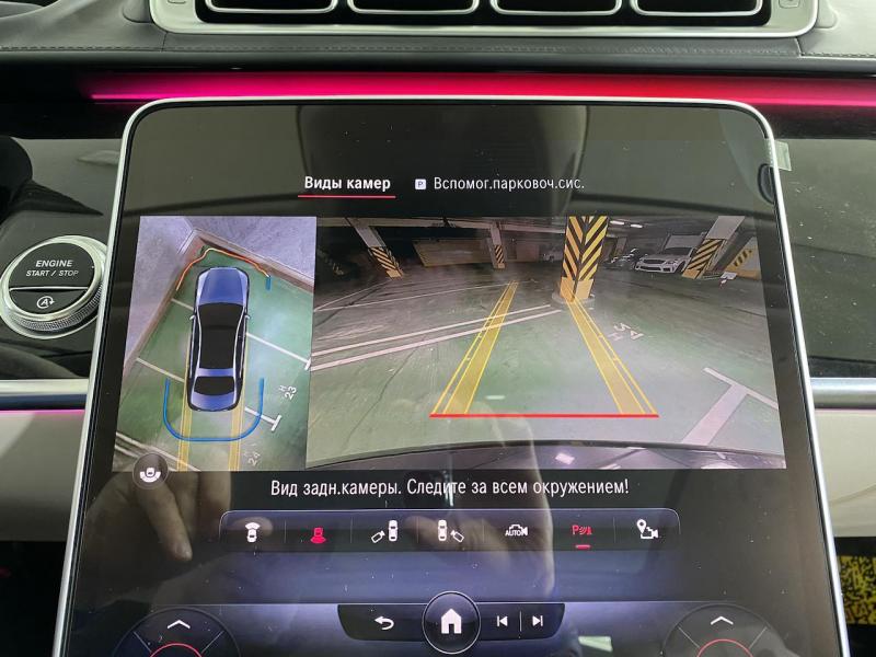 Купить Mercedes-Benz S 500 AMG бензин 2024 id-1005498 в Киеве, Фото №[delta]