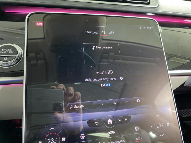 Купить Mercedes-Benz S 500 AMG бензин 2024 id-1005498 в Киеве, Фото №[delta]