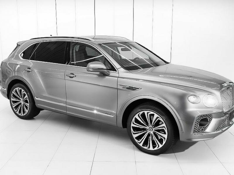 Купить Bentley Bentayga First Edition бензин 2023 id-1005475 в Киеве, Фото №[delta]