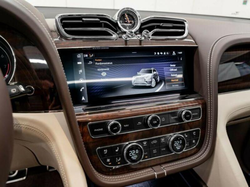 Купить Bentley Bentayga First Edition бензин 2023 id-1005475 в Киеве, Фото №[delta]