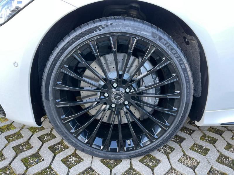 Купить Mercedes-Benz S 500 Long 4Matic бензин 2024 id-1005467 в Киеве, Фото №[delta]